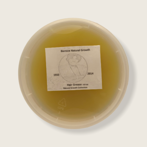 Bernice Natural Growth Hair Grease 4.8 oz