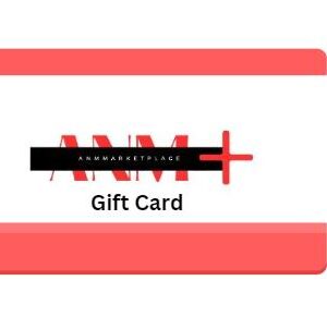 Anmmarketplace Digital Gift Card From $5