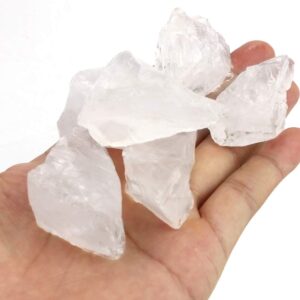 Clear Quartz 1 piece