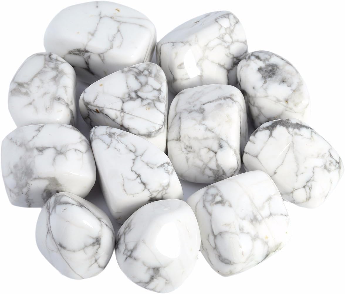 Howlite polished 10oz
