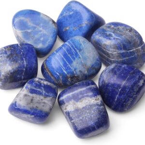 Lapis Lazuli Polished healing stone- 1 piece