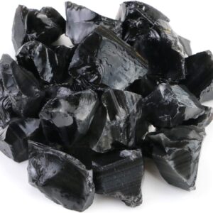 Raw Obsidian 1 piece