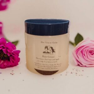 Aloe Vera & Chebe Hair & Scalp Conditioner 4 oz