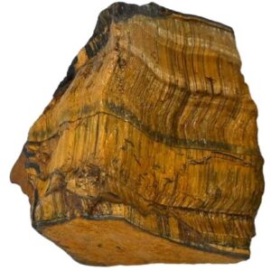 Tiger's Eye Raw 1 piece