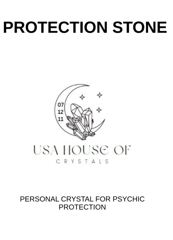 Protection Stone-PDF Book