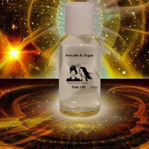 Avocado & Argan Hair Oil 3 fl oz