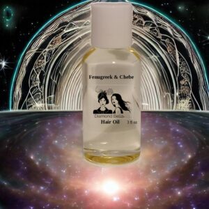 Fenugreek & Chebe Hair Oil 3 fl oz