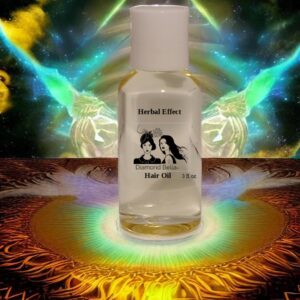 Herbal Effect Hair Oil 3 fl oz