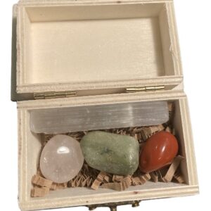 Crystal gift box