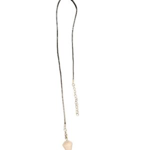 Clear Quartz pendulum