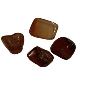 Carnelian Agate 0.6 oz