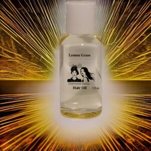 Lemon Grass Hair Oil 3 fl oz
