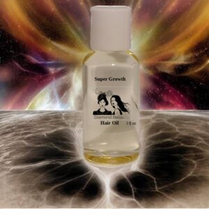 Super Growth Hair Oil 3 fl oz