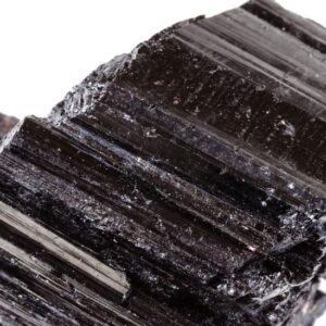 Raw Black Tourmaline 1 piece