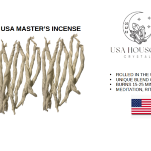 USA Master's Incense 8 pieces - Apple Orchard